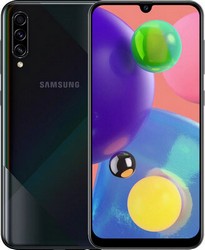 Замена дисплея на телефоне Samsung Galaxy A70s в Орле